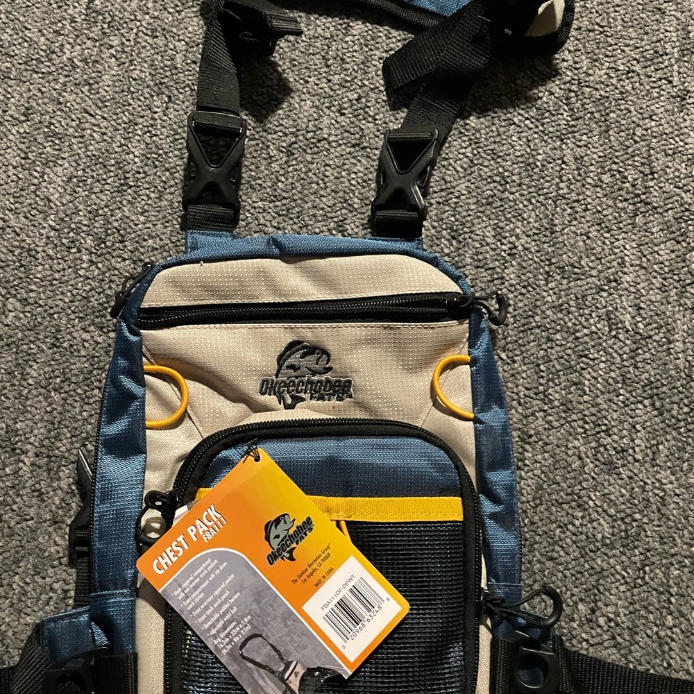 Okeechobee fats cheat pack